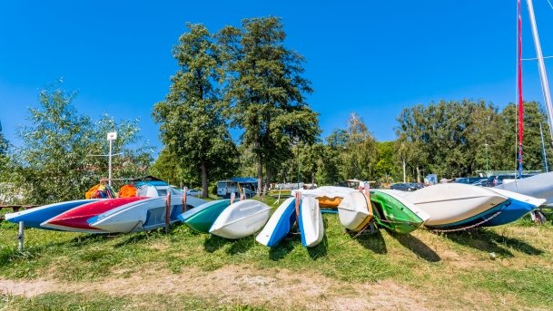 Port Ośrodek Żeglarski LOK - zdjęcie 32