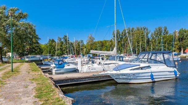 Port Ośrodek Żeglarski LOK - zdjęcie 29