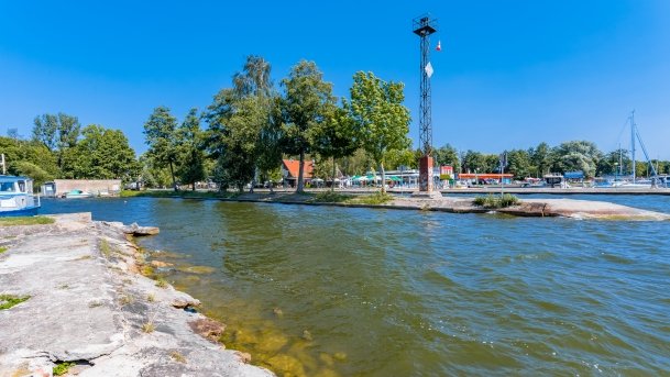 Kanał Łuczański (Giżycki) - zdjęcie 19