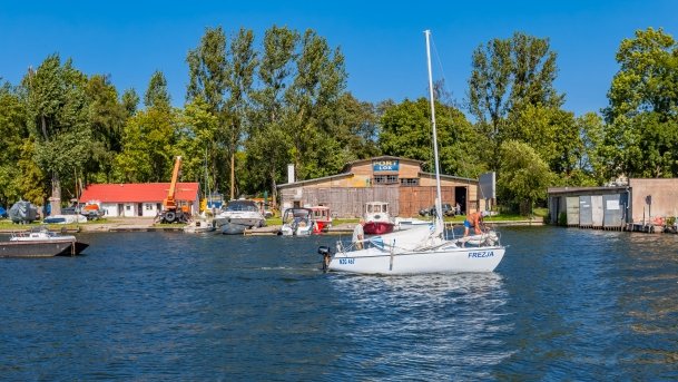Port Ośrodek Żeglarski LOK - zdjęcie 19