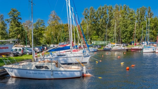 Port Ośrodek Żeglarski LOK - zdjęcie 15