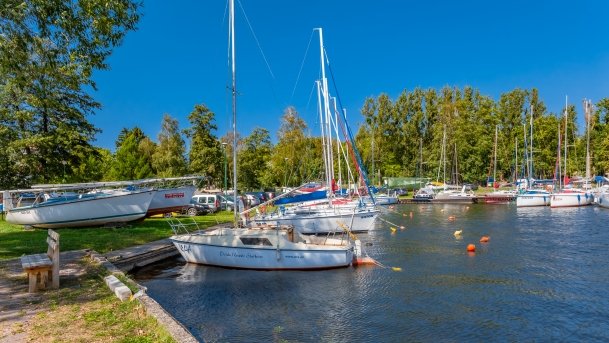 Port Ośrodek Żeglarski LOK - zdjęcie 14