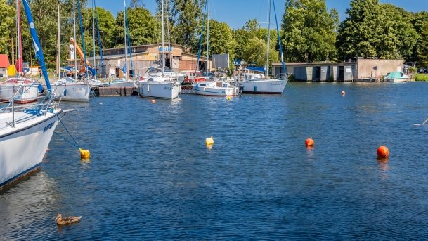 Port Ośrodek Żeglarski LOK - zdjęcie 12
