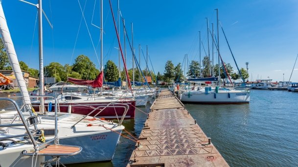 Port Ośrodek Żeglarski LOK - zdjęcie 11