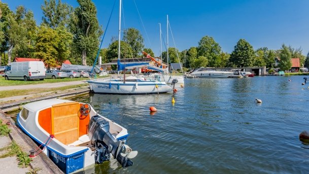 Port Ośrodek Żeglarski LOK - zdjęcie 10