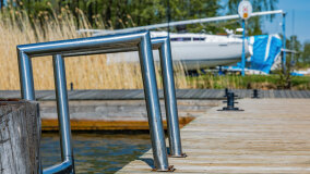 Pomost Restauracji Pepe & Lola - zdjęcie 12