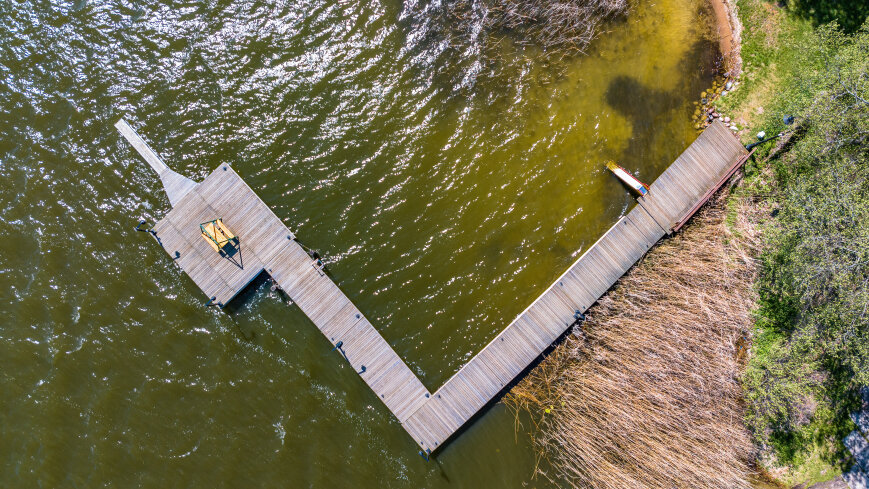 Pomost Restauracji Pepe & Lola - zdjęcie 1