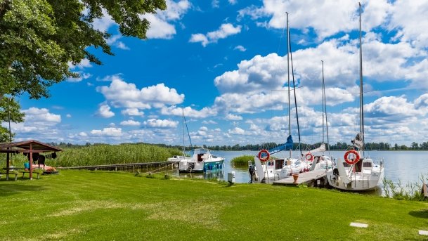 Przystań MJ Prażmowo - zdjęcie 31