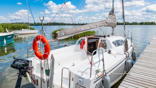 Przystań MJ Prażmowo - zdjęcie 28