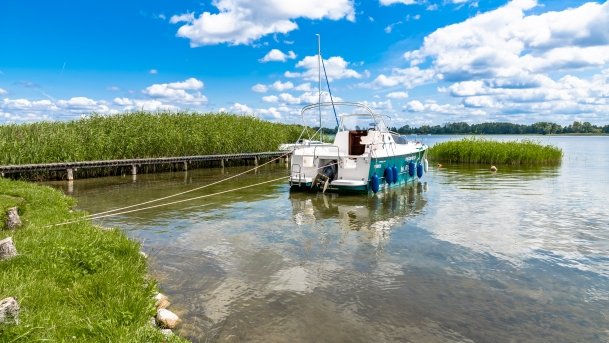 Przystań MJ Prażmowo - zdjęcie 25