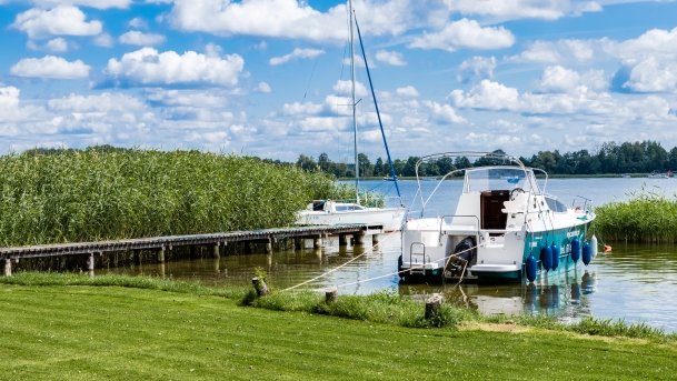 Przystań MJ Prażmowo - zdjęcie 22