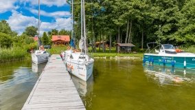 Przystań MJ Prażmowo - zdjęcie 16