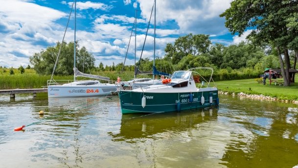 Przystań MJ Prażmowo - zdjęcie 15