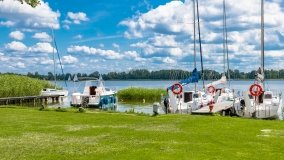 Przystań MJ Prażmowo - zdjęcie 14