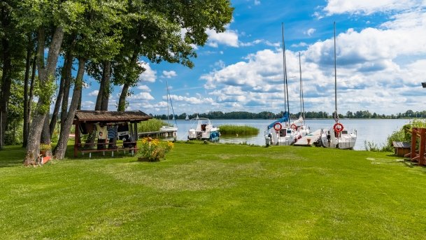 Przystań MJ Prażmowo - zdjęcie 11