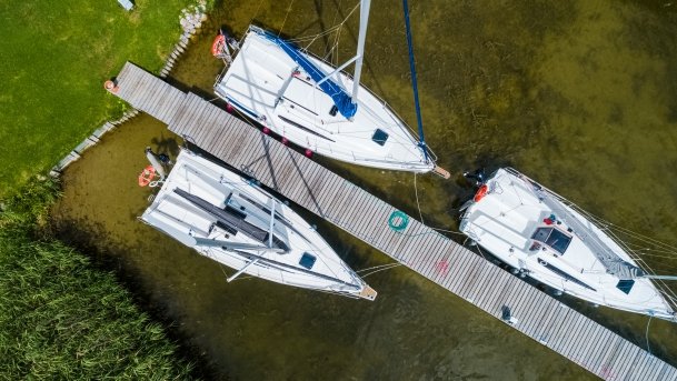 Przystań MJ Prażmowo - zdjęcie 6