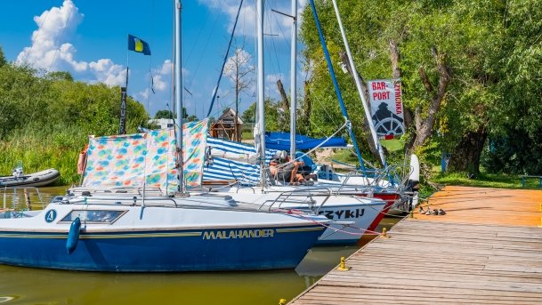 Port Szymonka - zdjęcie 14