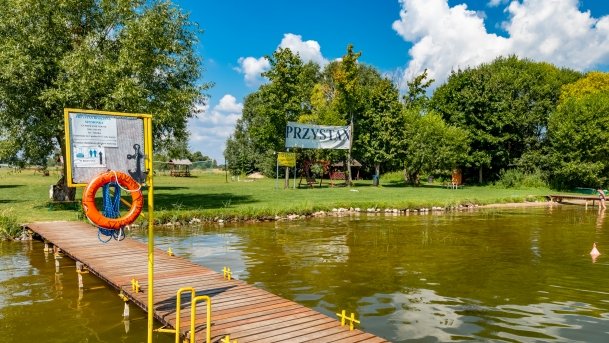 Przystań Rodzinna Szymonka - zdjęcie 30