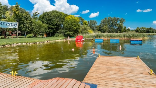 Przystań Rodzinna Szymonka - zdjęcie 29