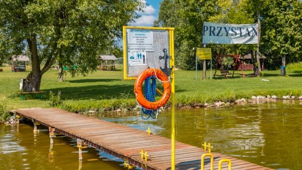 Przystań Rodzinna Szymonka - zdjęcie 27