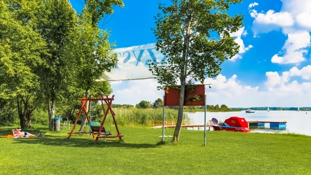 Przystań Rodzinna Szymonka - zdjęcie 21