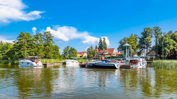 Stanica Żeglarska Zielony Gaj - zdjęcie 55