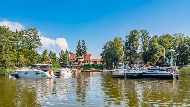 Stanica Żeglarska Zielony Gaj - zdjęcie 53