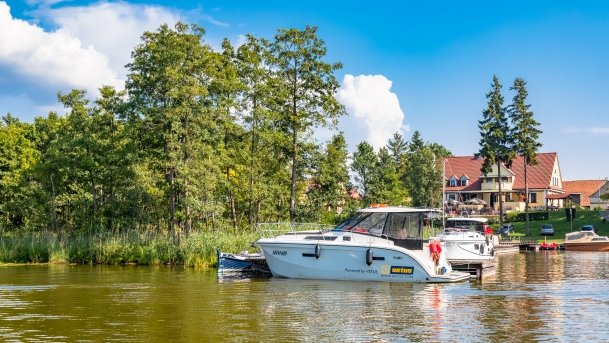 Stanica Żeglarska Zielony Gaj - zdjęcie 52