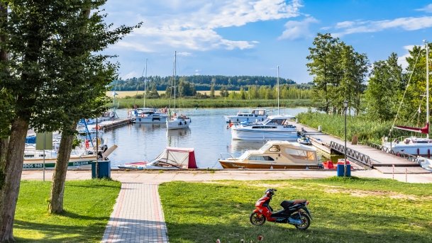 Stanica Żeglarska Zielony Gaj - zdjęcie 51