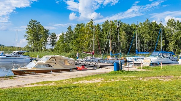 Stanica Żeglarska Zielony Gaj - zdjęcie 50