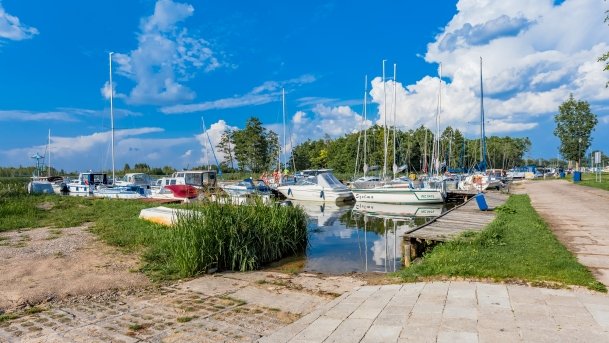 Stanica Żeglarska Zielony Gaj - zdjęcie 49