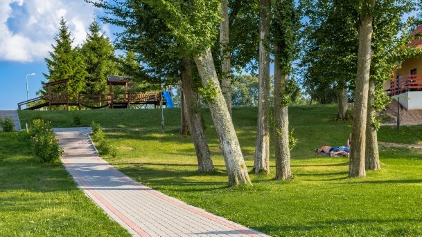 Stanica Żeglarska Zielony Gaj - zdjęcie 46