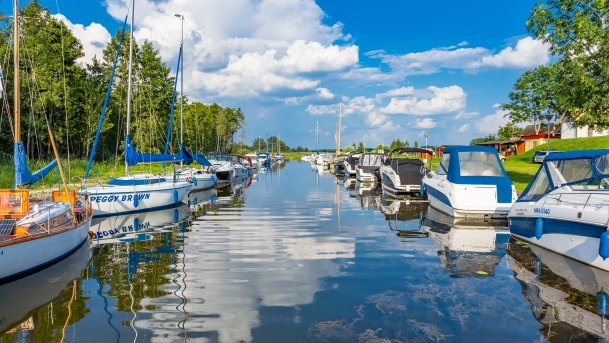 Stanica Żeglarska Zielony Gaj - zdjęcie 45