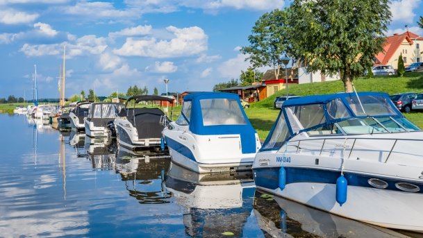 Stanica Żeglarska Zielony Gaj - zdjęcie 44