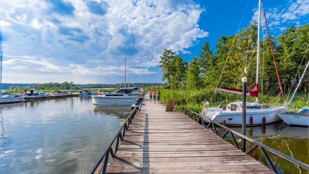 Stanica Żeglarska Zielony Gaj - zdjęcie 43