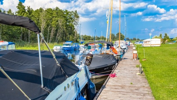 Stanica Żeglarska Zielony Gaj - zdjęcie 42