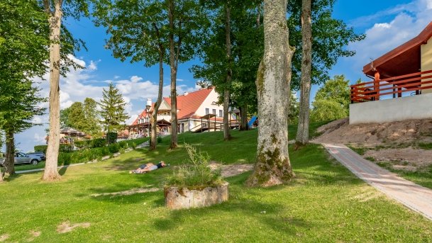 Stanica Żeglarska Zielony Gaj - zdjęcie 41