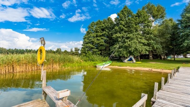 Rybical Camping Henryczkowo - zdjęcie 8