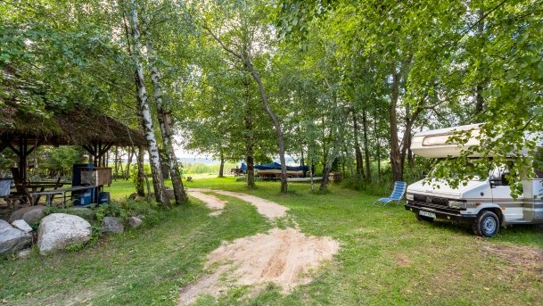Rybical Camping Henryczkowo - zdjęcie 2