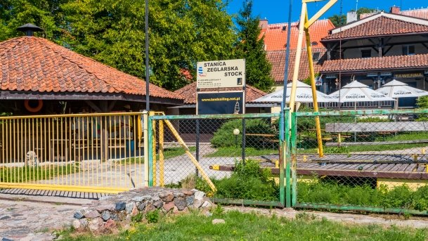 Stanica Żeglarska STOCK - zdjęcie 5