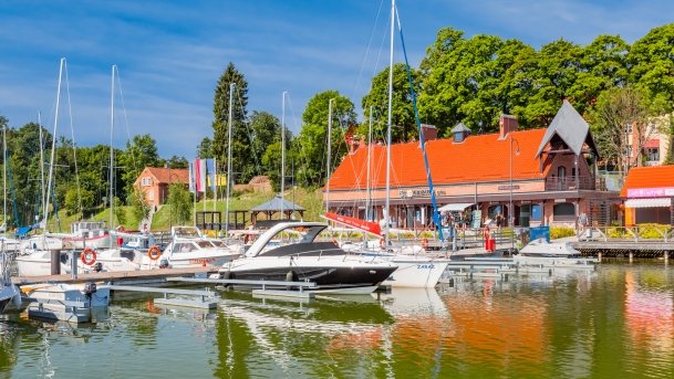 Przystań Żeglarska Ekomarina - zdjęcie 20