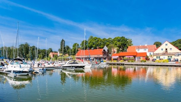 Przystań Żeglarska Ekomarina - zdjęcie 19