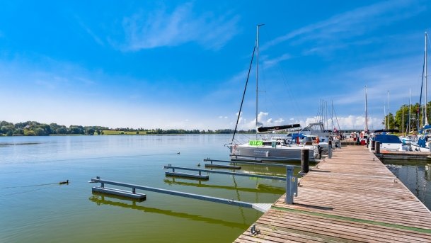 Przystań Żeglarska Ekomarina - zdjęcie 16