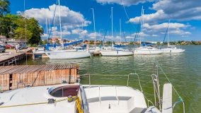 Stanica Żeglarska Ryn - zdjęcie 25