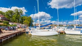 Stanica Żeglarska Ryn - zdjęcie 24