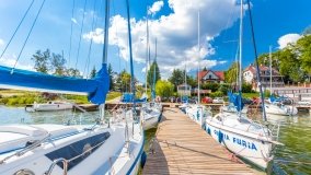 Stanica Żeglarska Ryn - zdjęcie 21