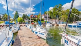 Stanica Żeglarska Ryn - zdjęcie 20