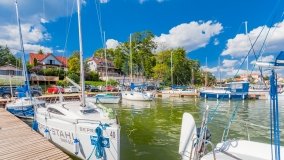 Stanica Żeglarska Ryn - zdjęcie 19