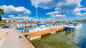 Stanica Żeglarska Ryn - zdjęcie 17