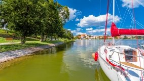 Stanica Żeglarska Ryn - zdjęcie 15